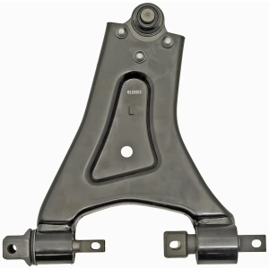 Dorman Front Driver Side Lower Non Adjustable Control Arm And Ball Joint Assembly for Ford Contour - 520-203