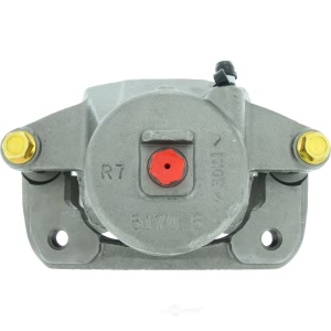 Centric Remanufactured Semi-Loaded Front Passenger Side Brake Caliper for Lincoln Continental - 141.61061
