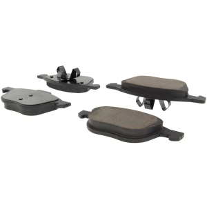 Centric Premium™ Ceramic Brake Pads With Shims And Hardware for 2014 Ford C-Max - 301.10440