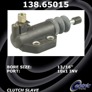 Centric Premium Clutch Slave Cylinder for Ford Escape - 138.65015