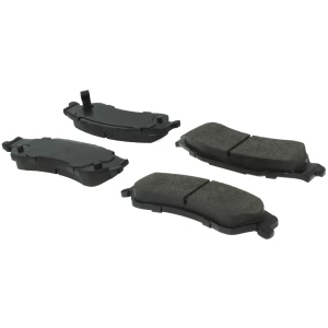 Centric Premium Ceramic Front Disc Brake Pads for 1998 Ford F-150 - 301.06790