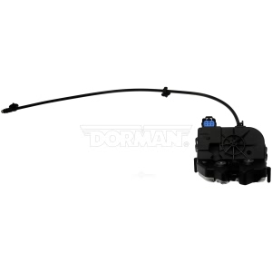 Dorman OE Solutions Tailgate Lock Actuator Motor for Ford Focus - 940-122