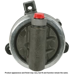 Cardone Reman Remanufactured Power Steering Pump Without Reservoir for Ford Escort - 20-254