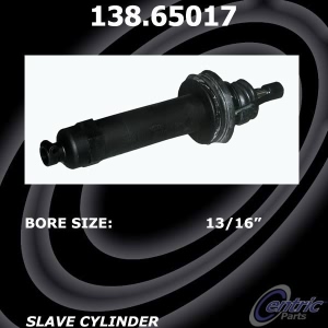 Centric Premium Clutch Slave Cylinder for Ford F-250 Super Duty - 138.65017