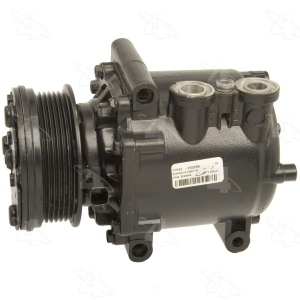 Four Seasons Remanufactured A C Compressor With Clutch for Ford Explorer Sport - 77542