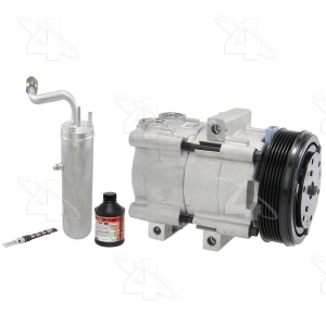 Four Seasons A C Compressor Kit for Ford F-250 Super Duty - 1752NK