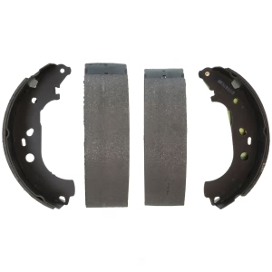 Wagner Quickstop Rear Drum Brake Shoes for Ford - Z974