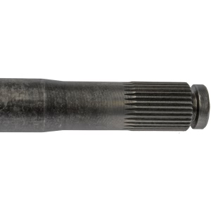 Dorman OE Solutions Rear Passenger Side Axle Shaft for Ford - 630-322