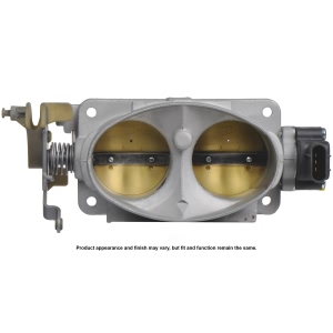 Cardone Reman Remanufactured Throttle Body for Lincoln - 67-1062