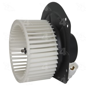 Four Seasons Hvac Blower Motor With Wheel for Ford F-350 - 76966