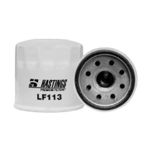 Hastings Engine Oil Filter for Ford Aspire - LF113