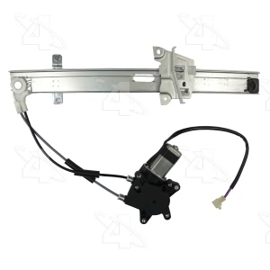 ACI Power Window Regulator And Motor Assembly for Ford Escort - 383218