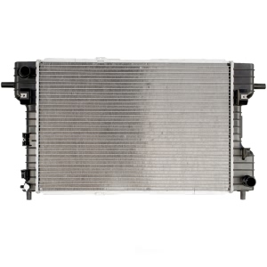 Denso Engine Coolant Radiator for Ford Freestyle - 221-9398