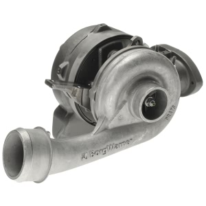 Mahle Remanufactured Standard High Pressure Turbocharger for Ford F-350 Super Duty - 014TC21102100
