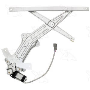 ACI Front Driver Side Power Window Regulator and Motor Assembly for Ford Mustang - 83236