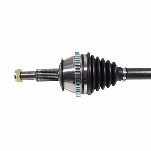 GSP North America Front Driver Side CV Axle Assembly for Ford Windstar - NCV11574