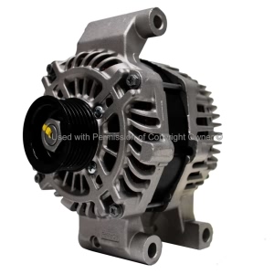 Quality-Built Alternator Remanufactured for 2010 Ford Fusion - 11272