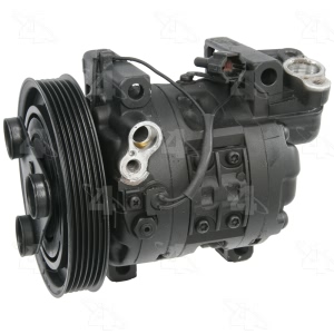 Four Seasons Remanufactured A C Compressor With Clutch for Ford Probe - 57474