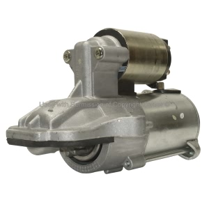 Quality-Built Starter Remanufactured for Ford Escape - 19400