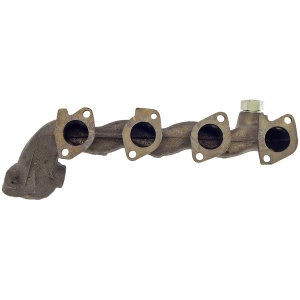 Dorman Cast Iron Natural Exhaust Manifold for Ford F-350 Super Duty - 674-462