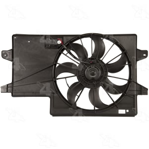 Four Seasons Engine Cooling Fan for Ford Focus - 76200