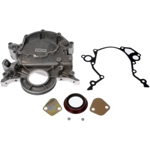 Dorman OE Solutions Aluminum Timing Chain Cover for Ford Bronco - 635-102