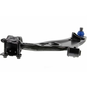 Mevotech Supreme Front Driver Side Lower Non Adjustable Control Arm And Ball Joint Assembly for Lincoln MKX - CMS40130