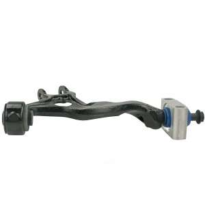 Mevotech Supreme Rear Passenger Side Upper Non Adjustable Control Arm for Ford Flex - CMS401203