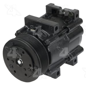 Four Seasons Remanufactured A C Compressor With Clutch for Ford Excursion - 57164