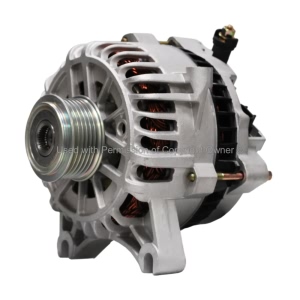 Quality-Built Alternator Remanufactured for Ford Expedition - 15485