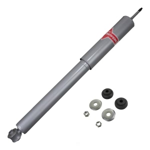 KYB Gas A Just Rear Driver Or Passenger Side Monotube Shock Absorber for Ford E-250 - KG5498
