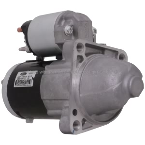 Quality-Built Starter Remanufactured for Ford Fusion - 19562