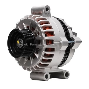 Quality-Built Alternator Remanufactured for 2007 Ford F-250 Super Duty - 15724