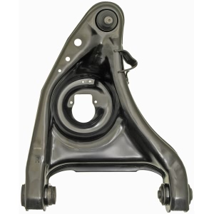 Dorman Front Passenger Side Lower Non Adjustable Control Arm And Ball Joint Assembly for Mercury Grand Marquis - 520-208