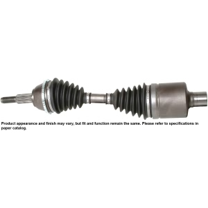 Cardone Reman Remanufactured CV Axle Assembly for Lincoln Continental - 60-2038