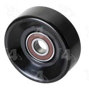 Four Seasons Drive Belt Idler Pulley for Mercury Sable - 45975