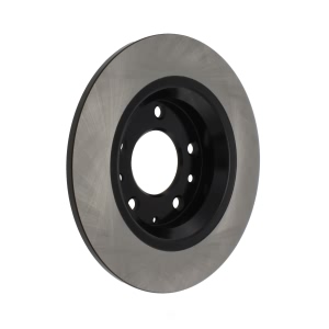 Centric Premium Solid Rear Brake Rotor for Lincoln Zephyr - 120.45064