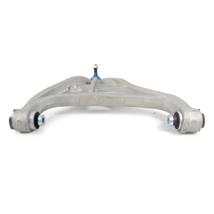 Mevotech Supreme Front Passenger Side Lower Non Adjustable Control Arm And Ball Joint Assembly for Lincoln Mark LT - CMK80401
