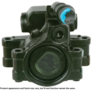 Cardone Reman Remanufactured Power Steering Pump w/o Reservoir for Ford F-250 Super Duty - 20-321
