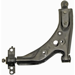 Dorman Front Driver Side Lower Non Adjustable Control Arm And Ball Joint Assembly for Mercury Tracer - 520-209