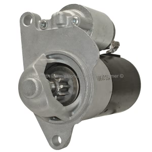 Quality-Built Starter Remanufactured for Mercury - 3273S