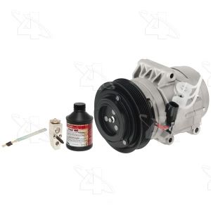 Four Seasons Complete Air Conditioning Kit w/ New Compressor for Ford Fusion - 4962NK