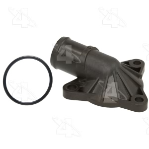 Four Seasons Engine Coolant Water Outlet W O Thermostat for Ford Explorer Sport - 85286