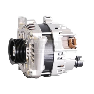 Denso Remanufactured Alternator for 2012 Ford Fusion - 210-4305