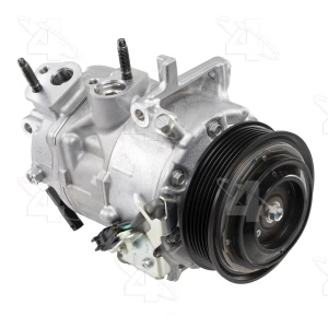Four Seasons A C Compressor With Clutch for Ford F-150 - 168390
