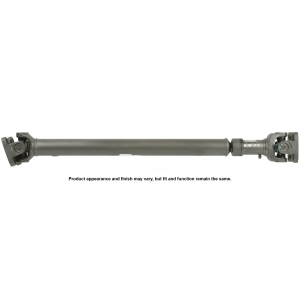 Cardone Reman Remanufactured Driveshaft/ Prop Shaft for Lincoln - 65-9542