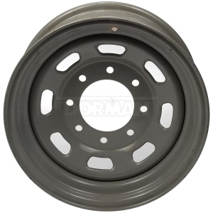 Dorman 8 Hole Gray 16X7 Steel Wheel for Ford Excursion - 939-172