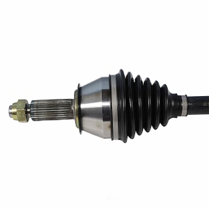 GSP North America Front Driver Side CV Axle Assembly for Ford EXP - NCV11009