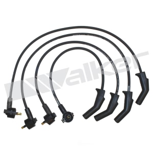 Walker Products Spark Plug Wire Set for Ford Escort - 924-1220