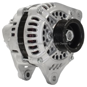 Quality-Built Alternator Remanufactured for 1989 Ford Taurus - 15526